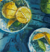 Gingham Lemons 1