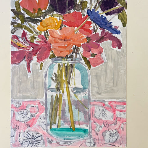 Birthday Bouquet No. 4