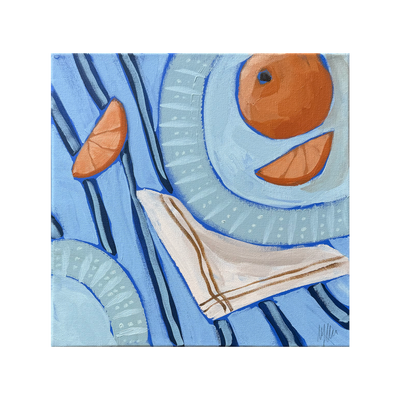 Les Oranges