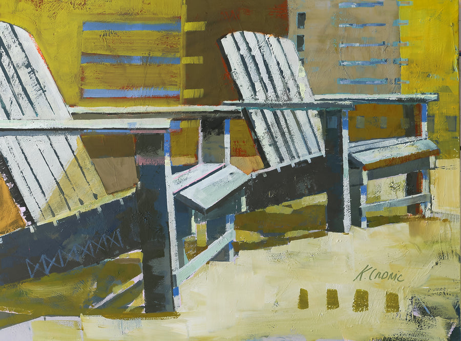 Let's Stay Out All Day