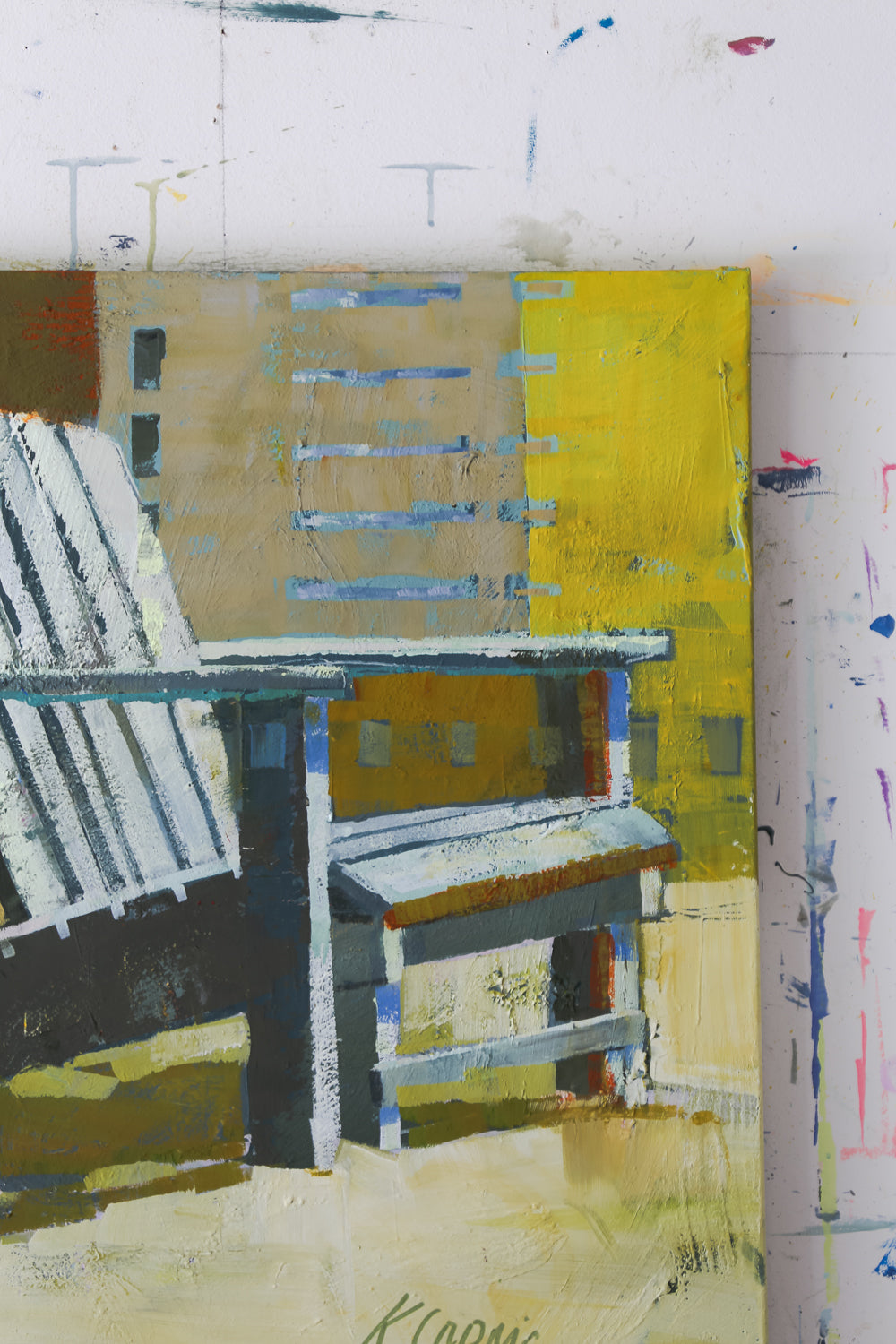 Let's Stay Out All Day