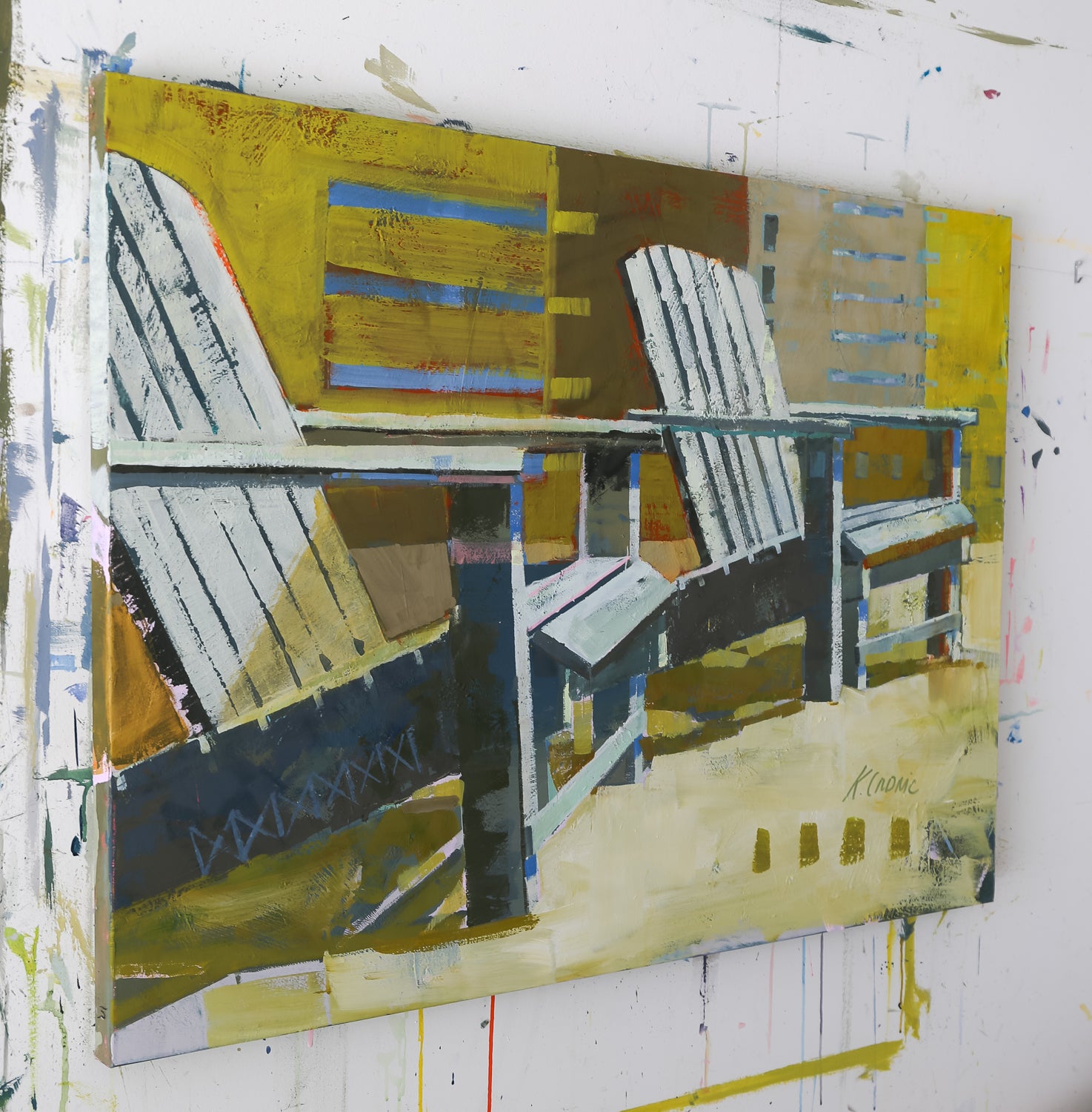 Let's Stay Out All Day