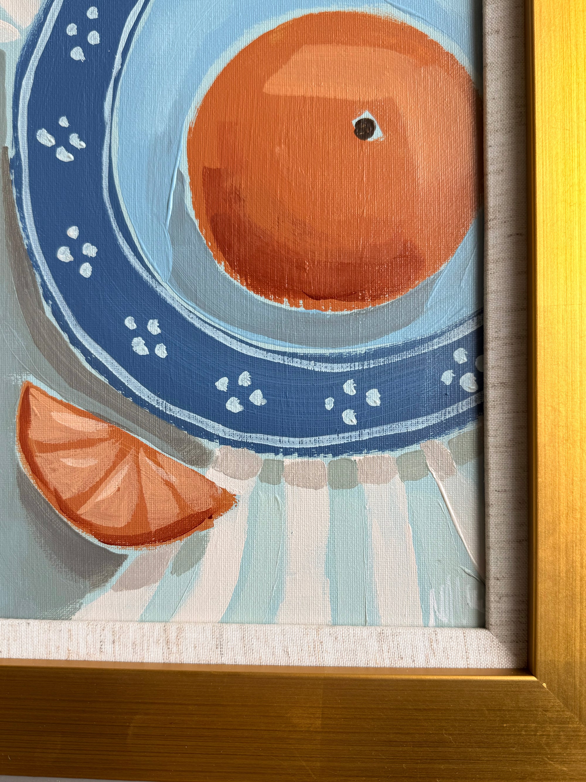 Oranges II