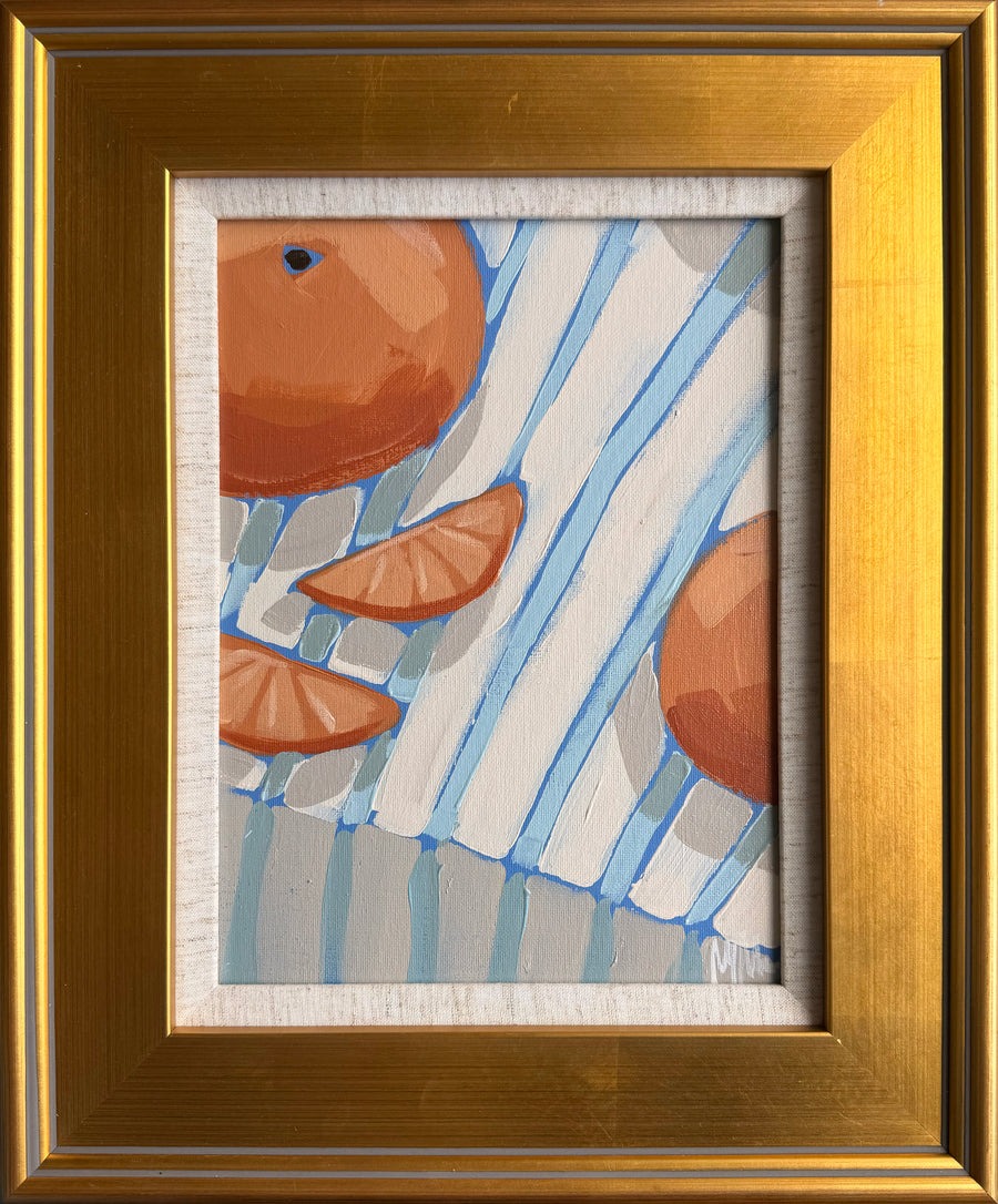 Oranges I