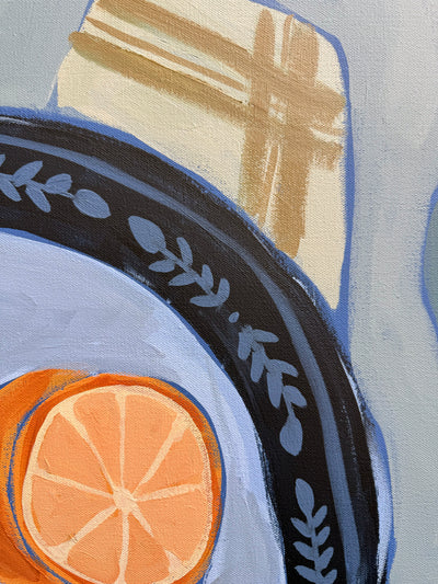 Oranges for Breakfast