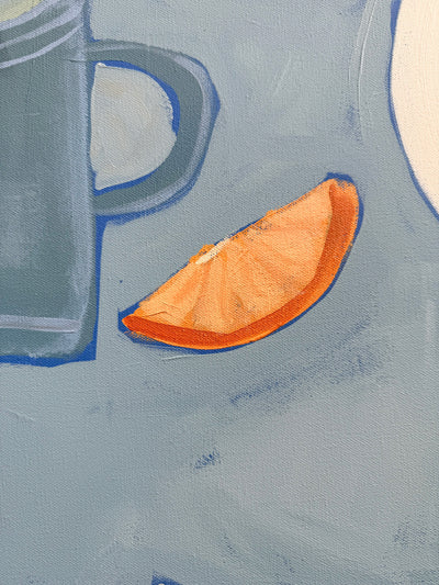 Oranges for Breakfast
