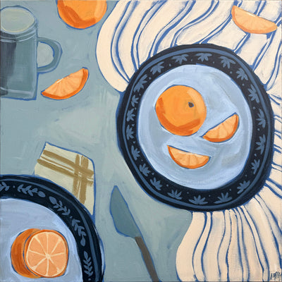 Oranges for Breakfast