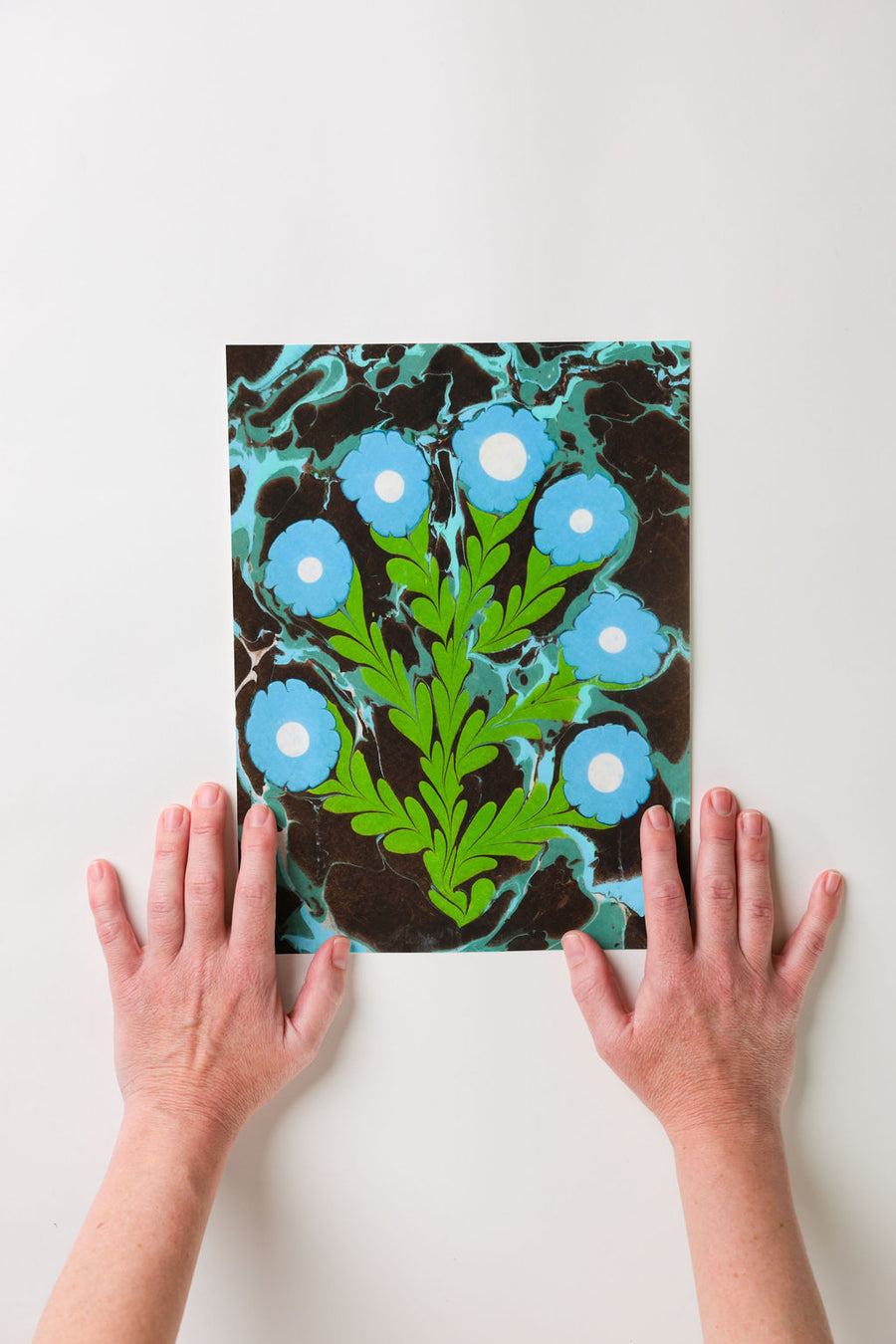 Ebru Flower