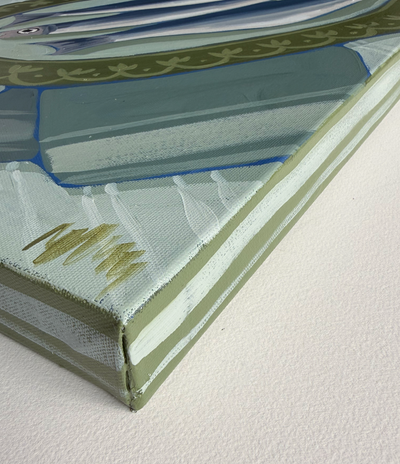 Side of Sardines