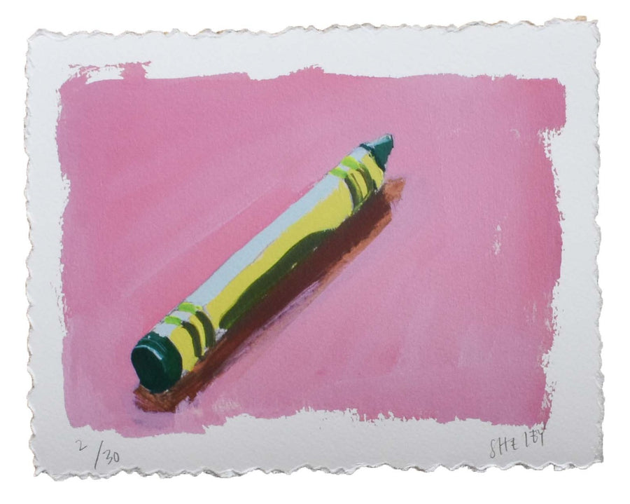 Crayon I
