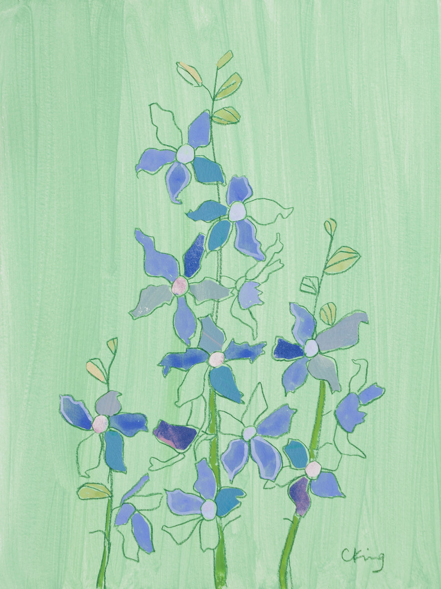 Tall Bellflower